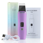 Limpiador Ultrasonico Facial