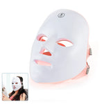 Mascarilla Led Facial 7 Colores