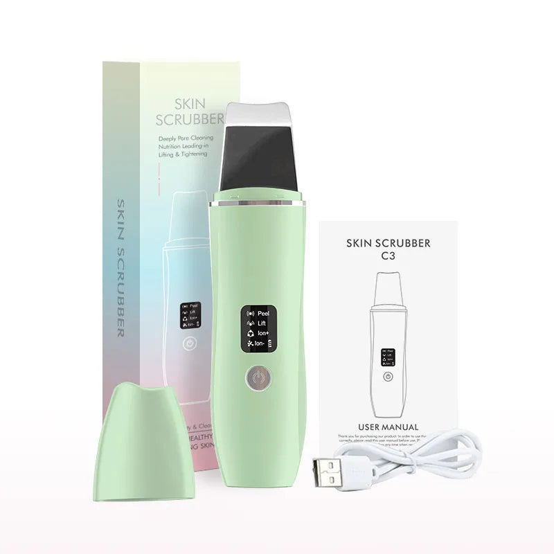 Limpiador Ultrasonico Facial