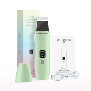 Limpiador Ultrasonico Facial
