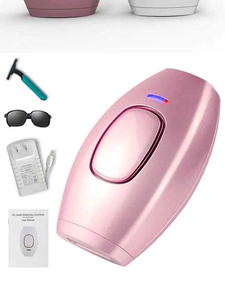 Depiladora Laser