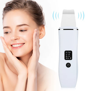 Limpiador Ultrasonico Facial