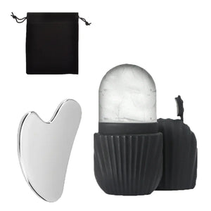Ice Roller, Masajeador de Hielo Facial