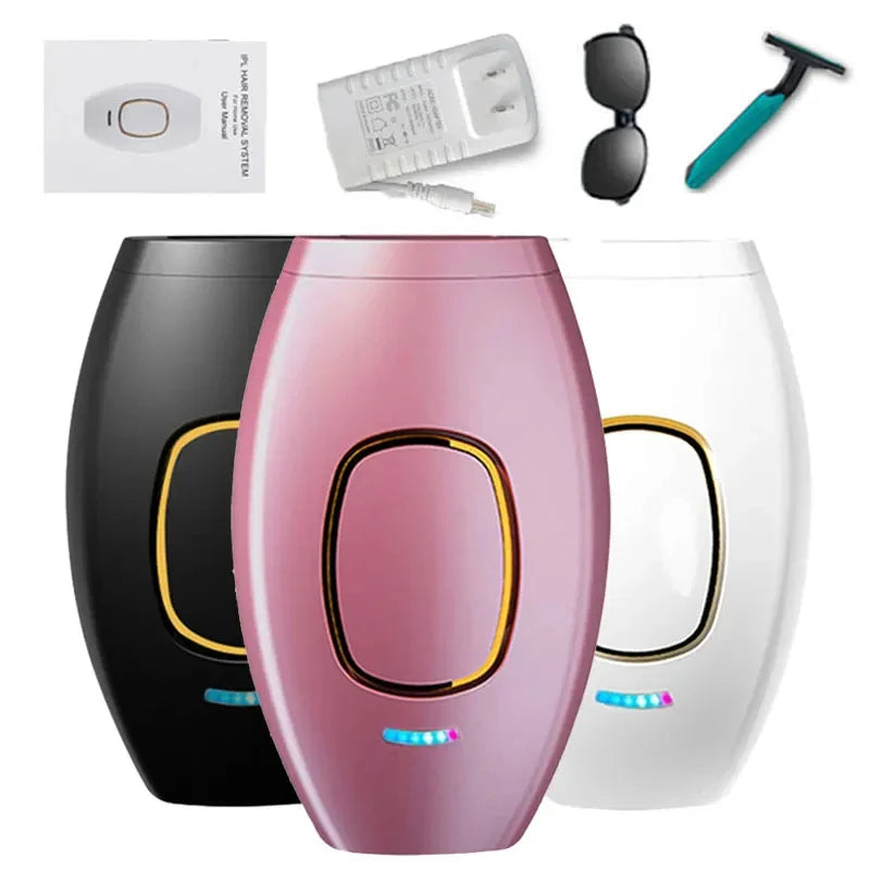 Depiladora Laser